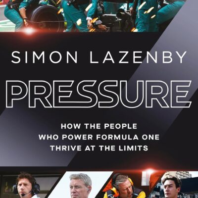 Pressure: How the people who power Formula One thrive at the limits