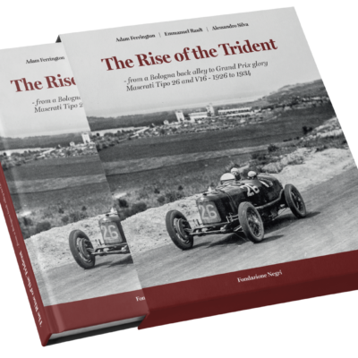 THE RISE OF THE TRIDENT