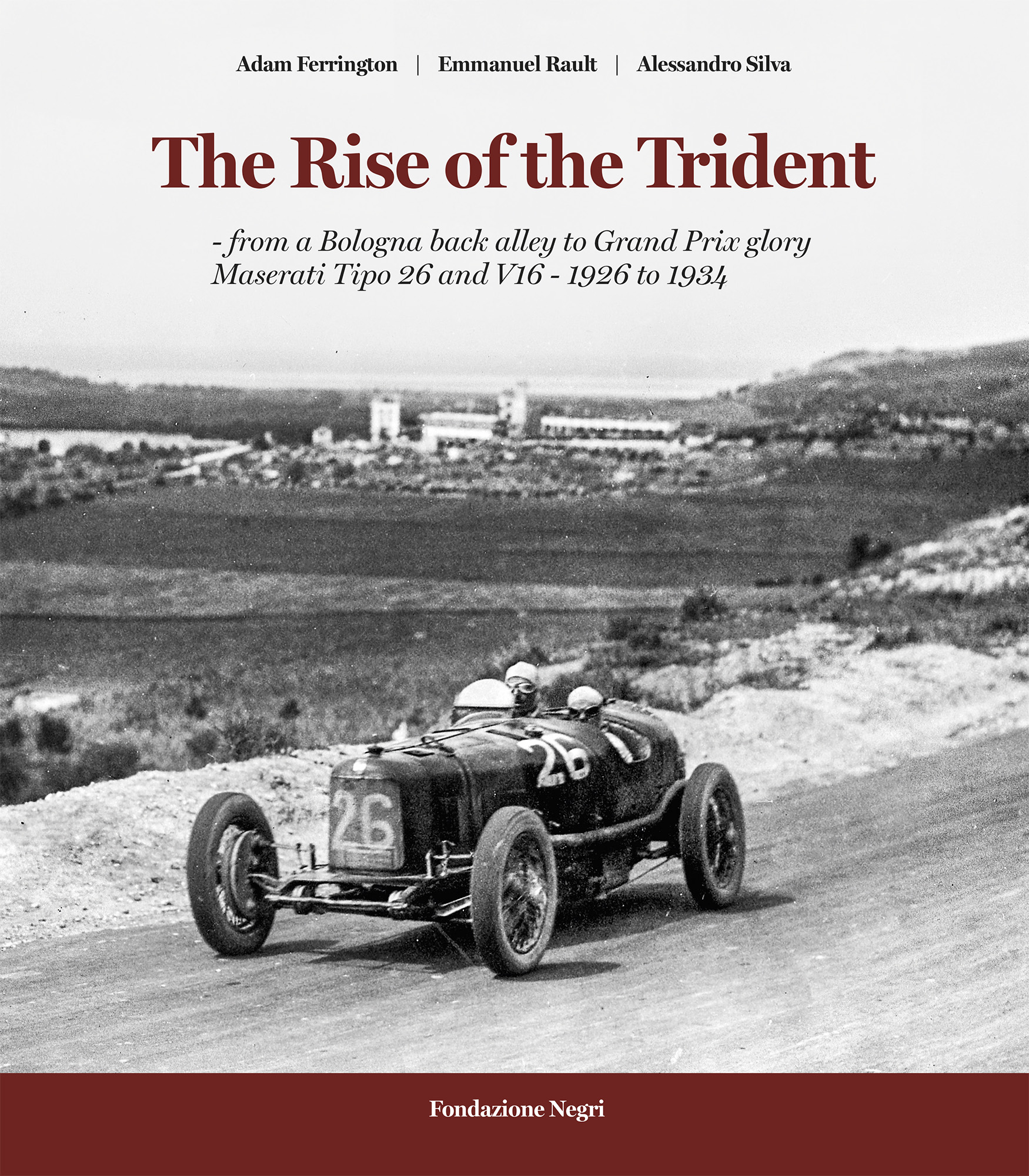 THE RISE OF THE TRIDENT - Image 2