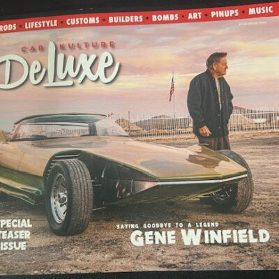 Car Kulture Deluxe & Ol' Skool Rodz