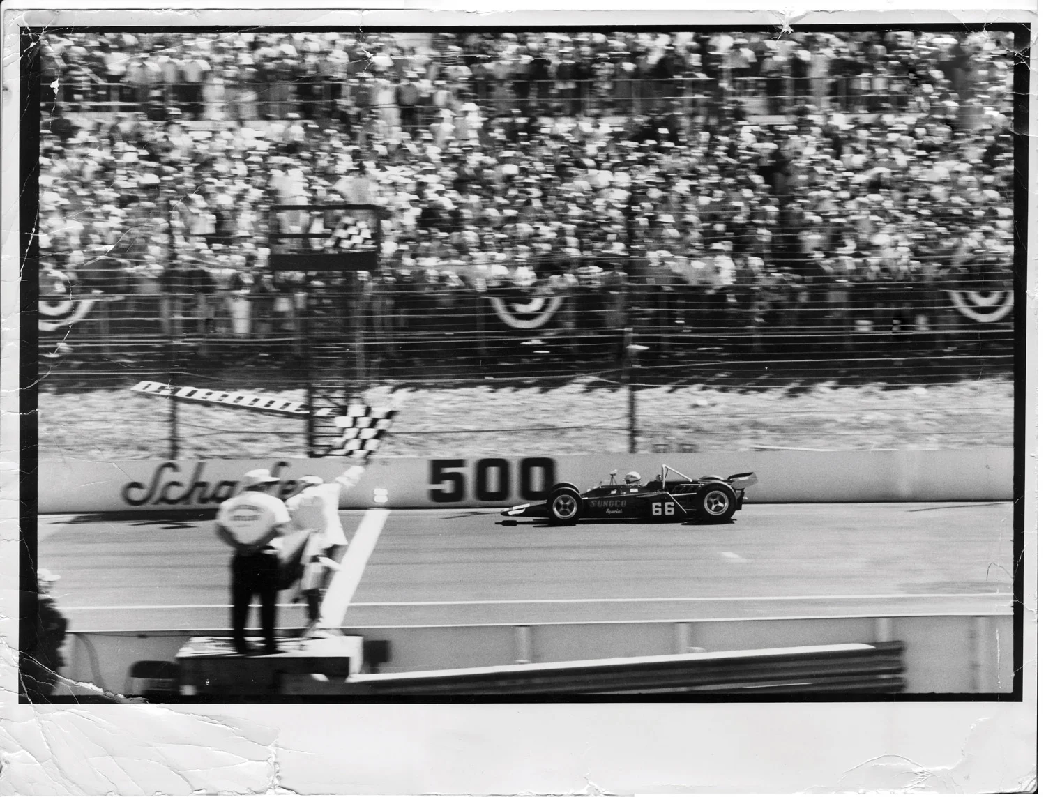 Mark Donohue His Life in Photographs - Image 3