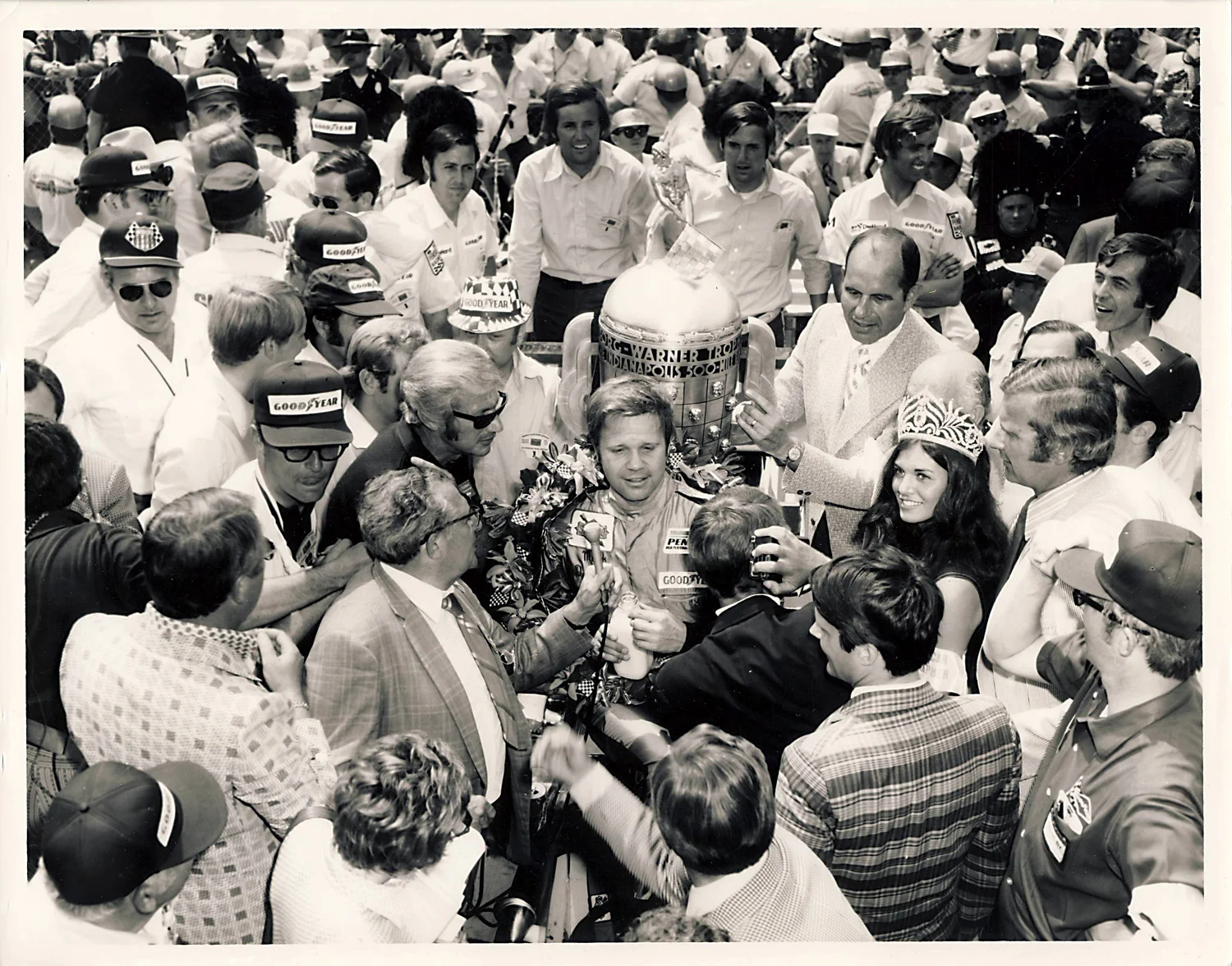 Mark Donohue His Life in Photographs - Image 2