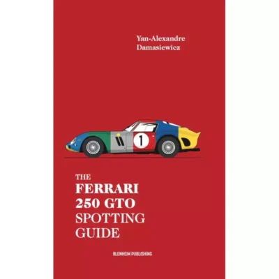 The Ferrari 250 GTO Spotting Guide