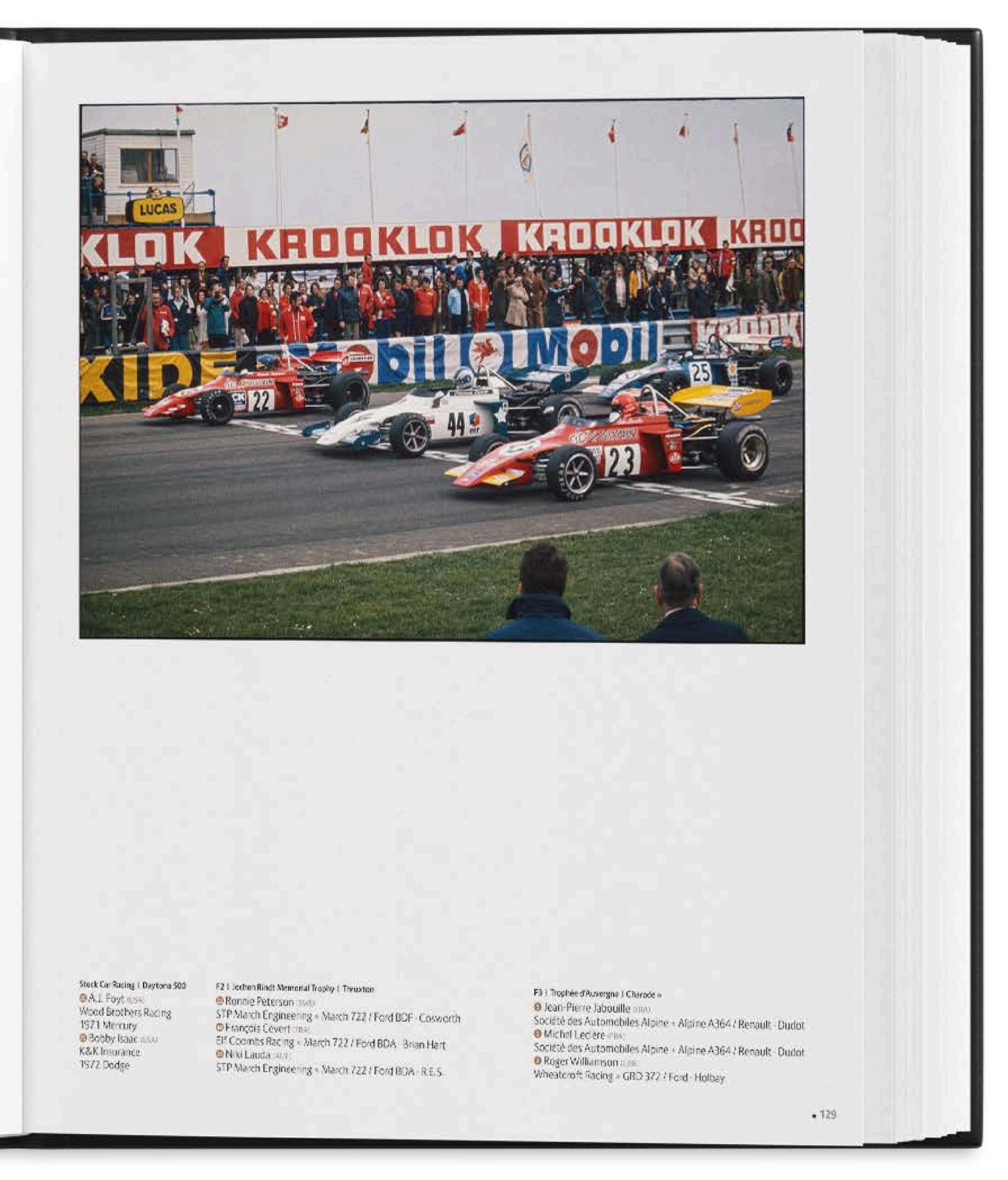 Car Racing 1972 - Image 3