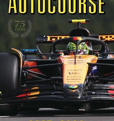 AUTOCOURSE 2025-2026: The World's Leading Grand Prix Annual