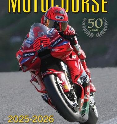 MOTOCOURSE 2025-2026: The World's Leading Grand Prix & Superbike Annual