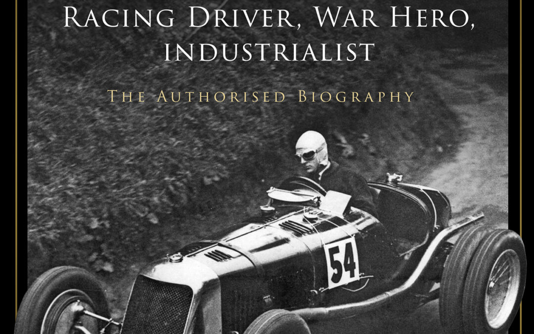 Whitney Straight Racing Driver, War Hero, Industrialist