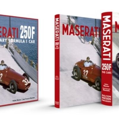 Maserati 250F: A Legendary Formula 1 Car