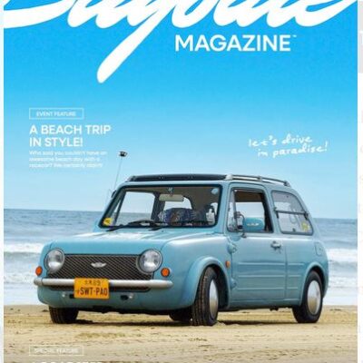 Bayside Magazine: Issue 01