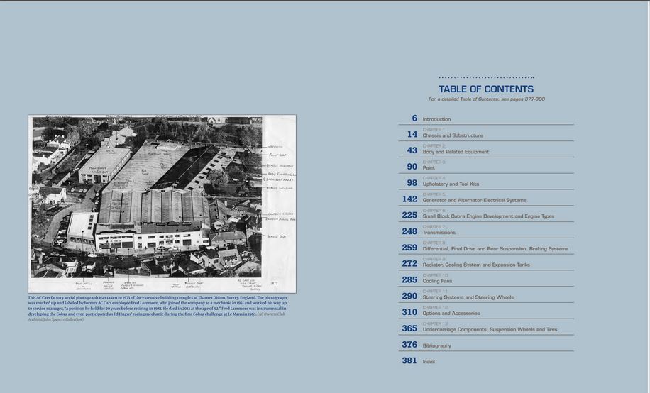 Cobras: The Building of the Leaf Spring Cars - Image 3