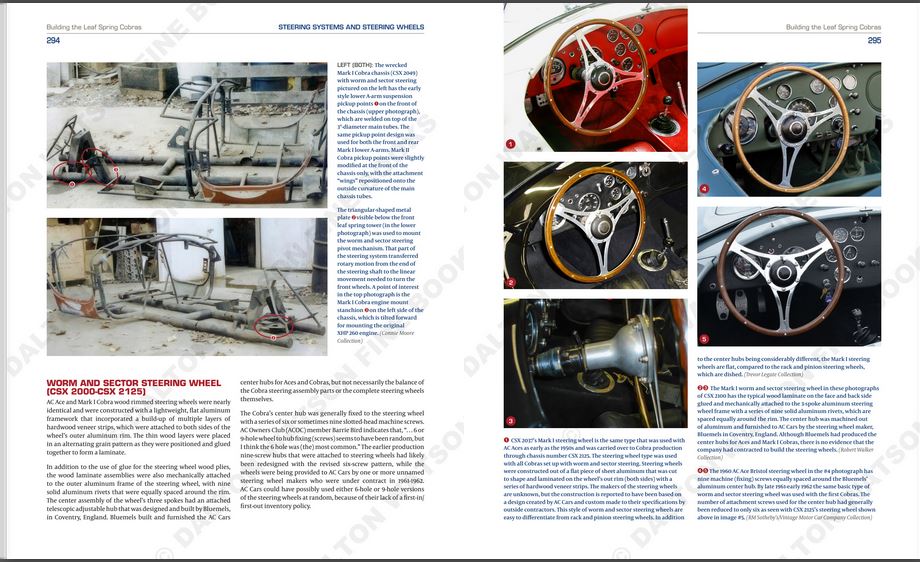 Cobras: The Building of the Leaf Spring Cars - Image 5