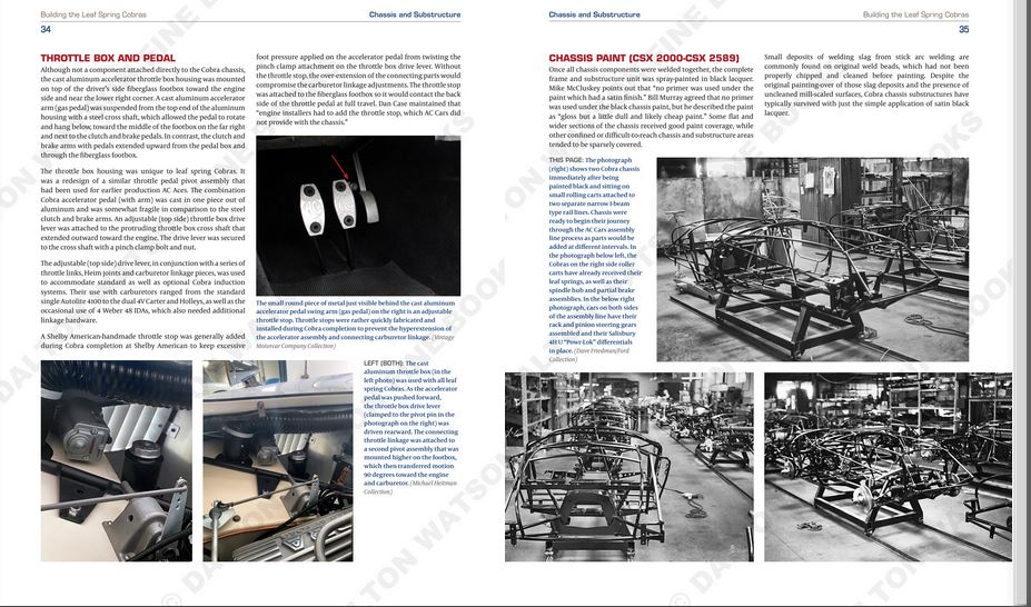 Cobras: The Building of the Leaf Spring Cars - Image 2