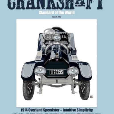 Crankshaft Magazine #10