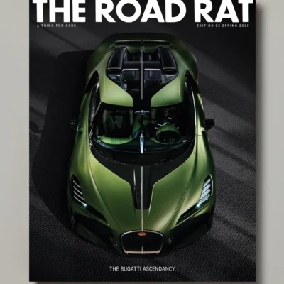 The Road Rat Magazine #23