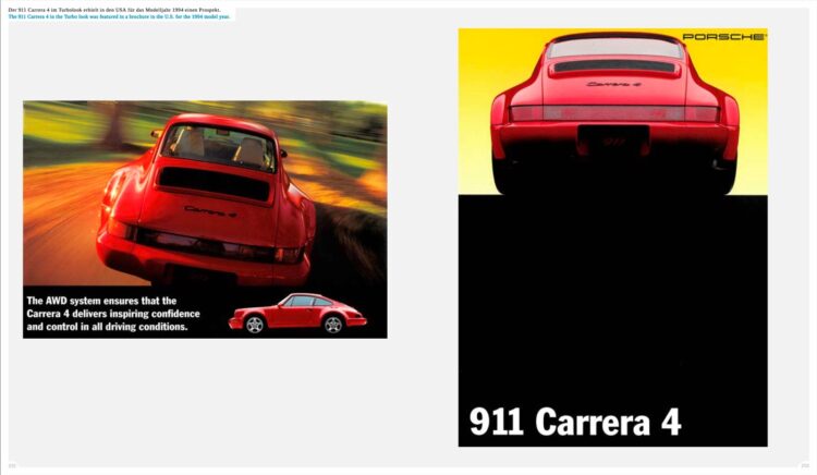 PORSCHE 964 –THE BOOK 1989-1994 - Image 2