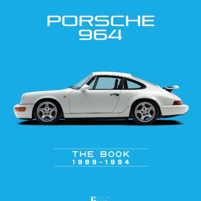 PORSCHE 964 –THE BOOK 1989-1994