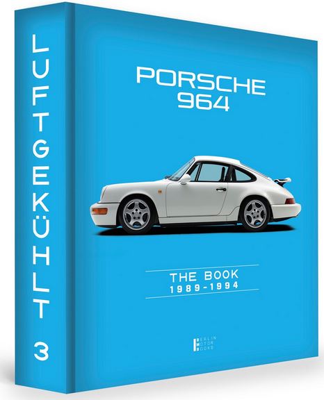 PORSCHE 964 –THE BOOK 1989-1994 - Image 3