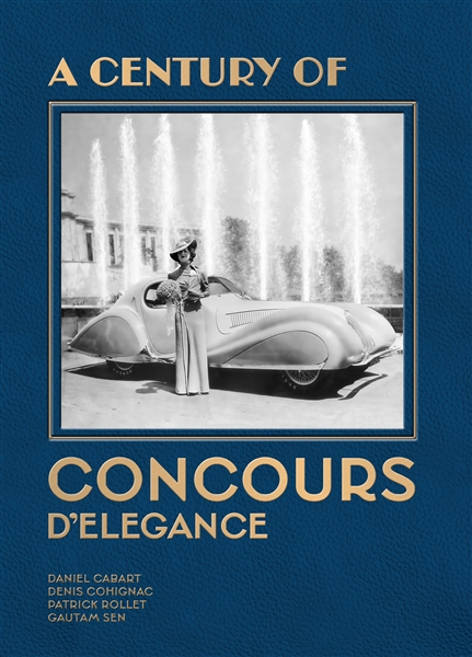 A Century of Concours d'Elegance