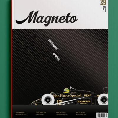 Magneto #29