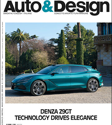 Auto & Design Magazine