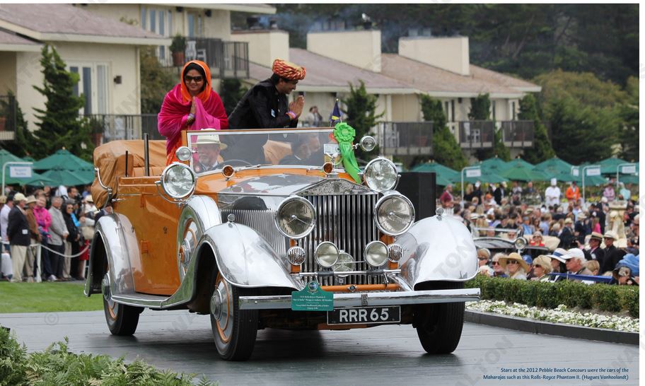 A Century of Concours d'Elegance - Image 5