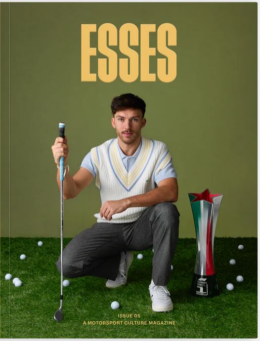 Esses Magazine #5