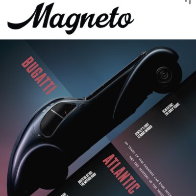 Magneto #30