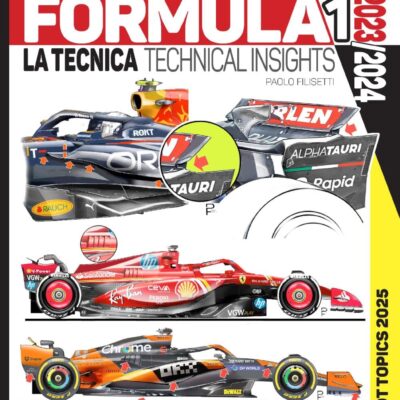 Formula 1 2023-2024: Technical Insights