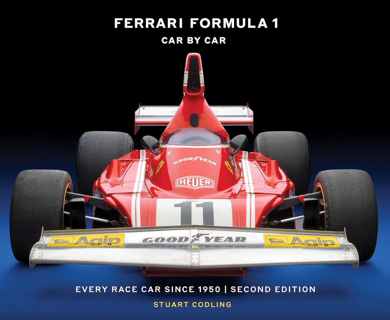 Ferrari Formula 1 Car by Car Second Edition: Every Race Car Since 1950