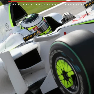 The Pit Stop Magazine Issue 20