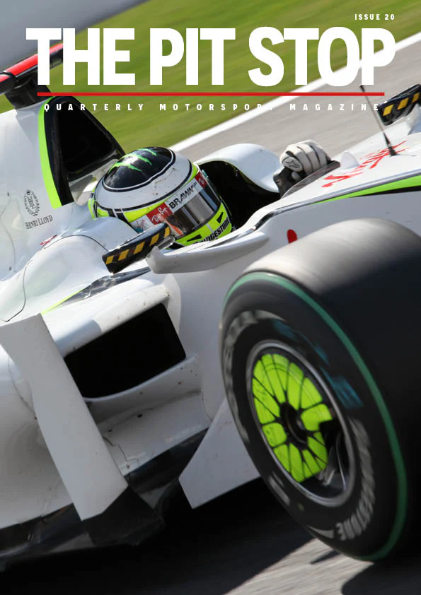 The Pit Stop Magazine Issue 20