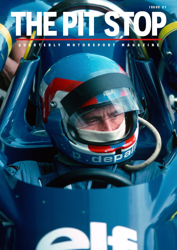 The Pit Stop Magazine Issue 21
