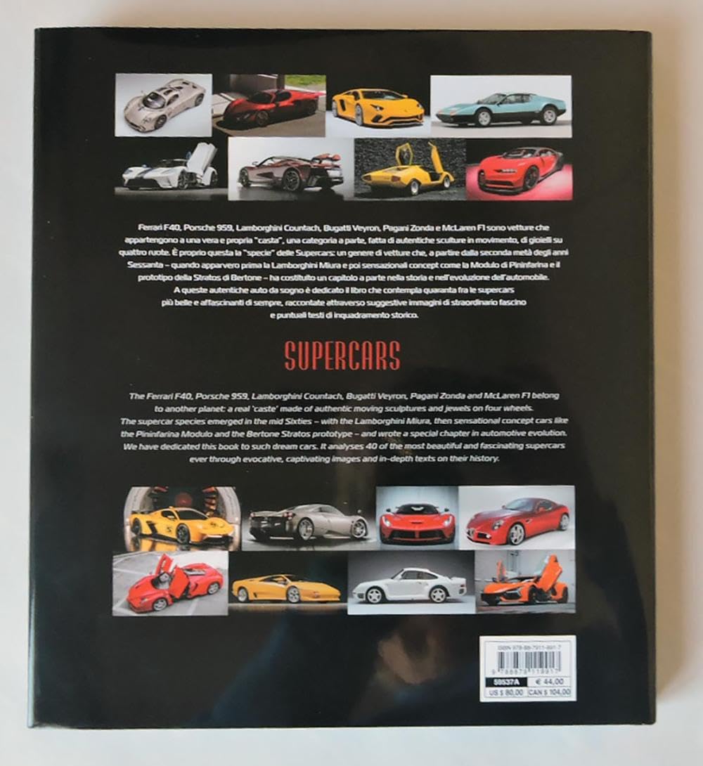 Supercars: From the Seventies to the Present - Image 4