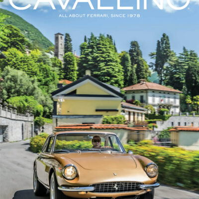 Cavallino Magazine Issue 274