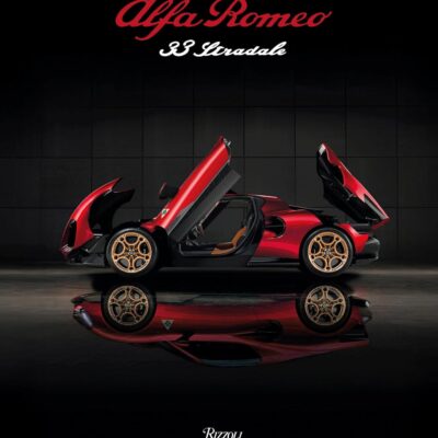Alfa Romeo 33 Stradale: The Courage to Dream