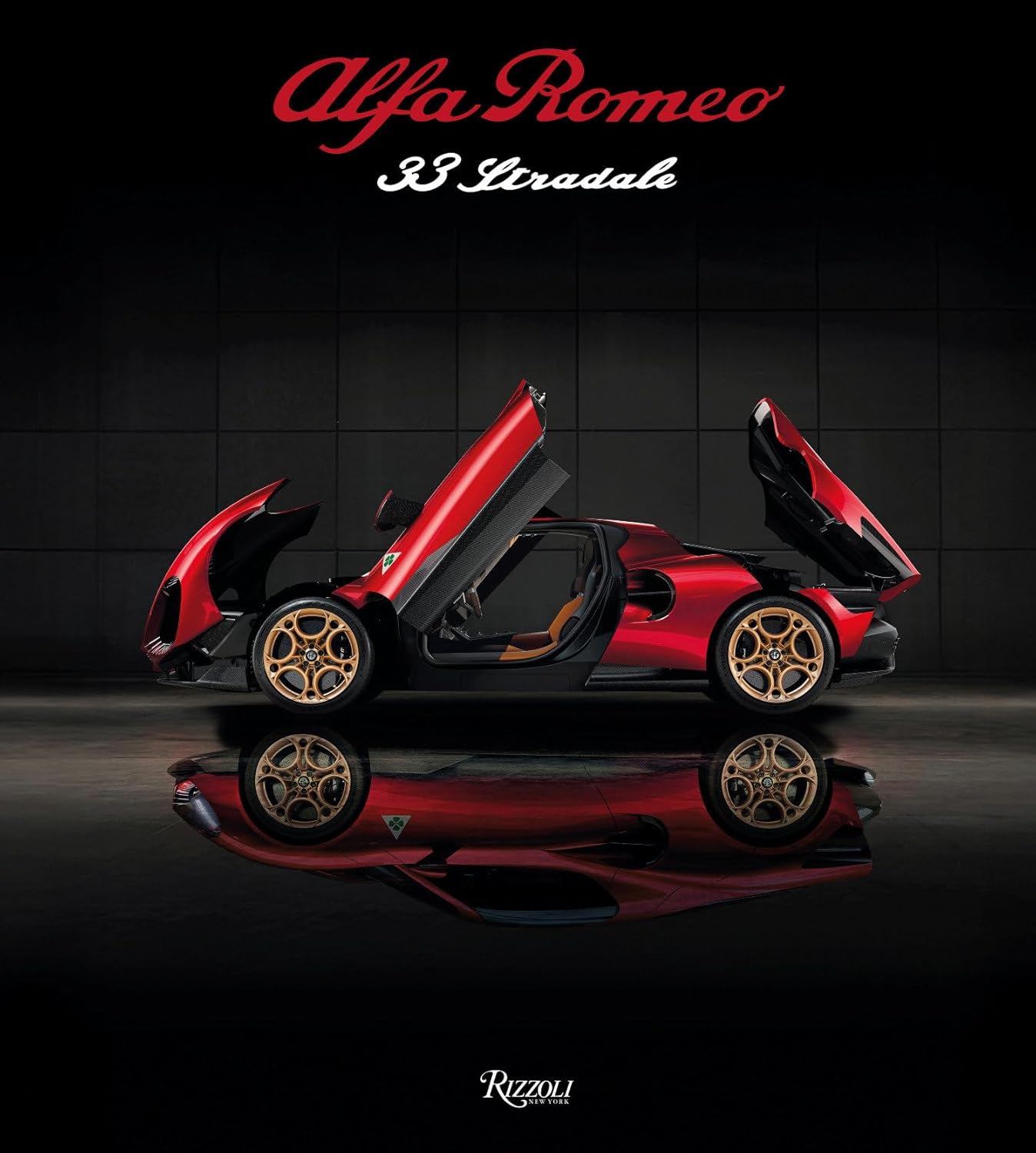 Alfa Romeo 33 Stradale: The Courage to Dream