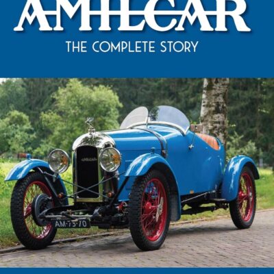 Amilcar: The Complete Story