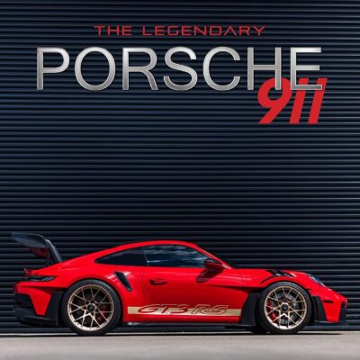 The Legendary Porsche 911
