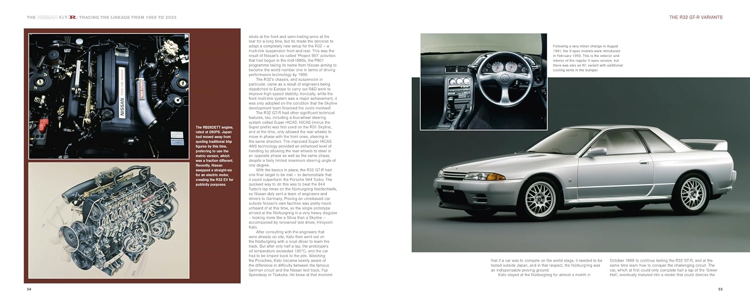 The Nissan GT-R: Tracing the Lineage from 1969 to 2025 - Image 5