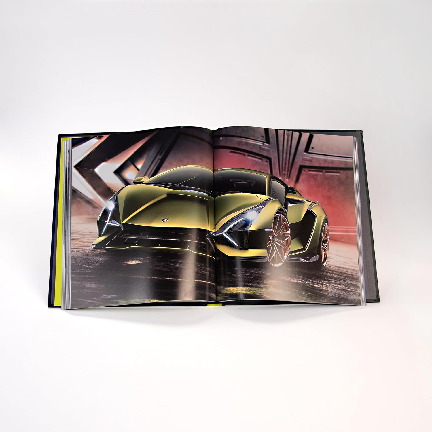 Automobili Lamborghini: Past, Present, Future - Image 2