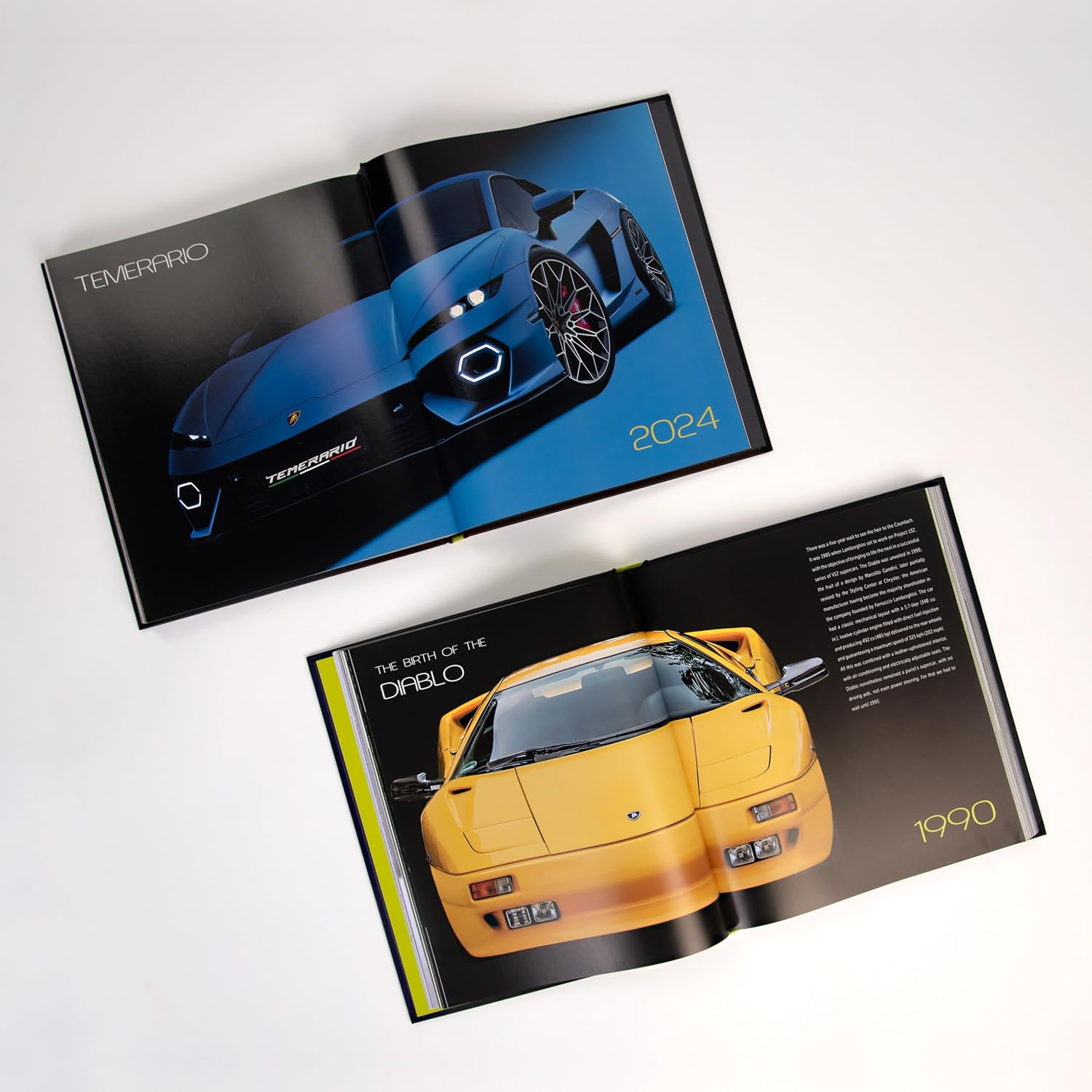 Automobili Lamborghini: Past, Present, Future - Image 3