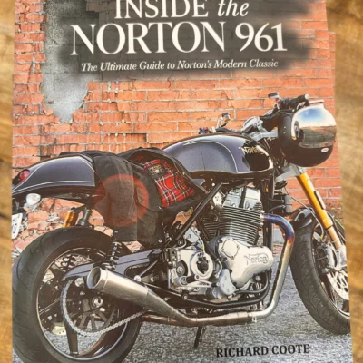 Inside the Norton 961