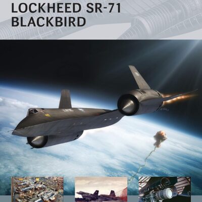 Lockheed SR-71 Blackbird (Air Vanguard, 20)
