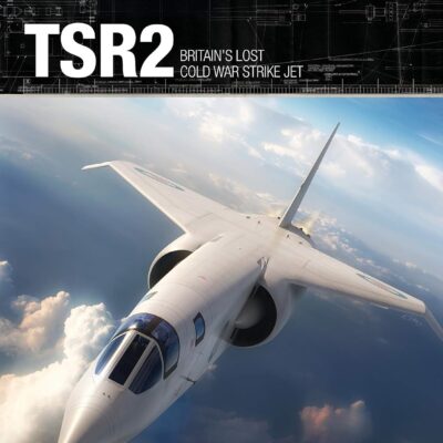 TSR2: Britain's lost Cold War strike jet (X-Planes 5)