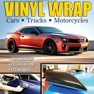 How to Vinyl Wrap Cars, Trucks, & Motorcycles