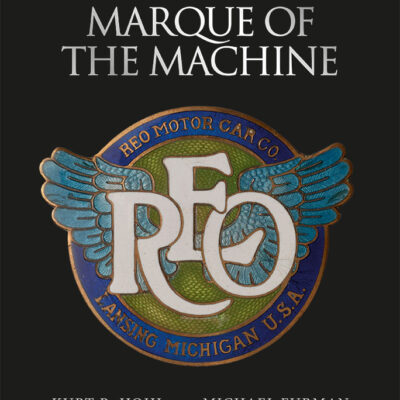 Marque Of The Machine  - Vibrant Icons of American Automobiles