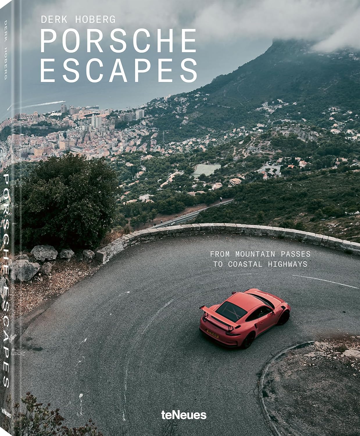 Porsche Escapes: From Mountain Passes to Coastal Highways