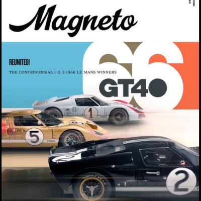 Magneto magazine issue 31