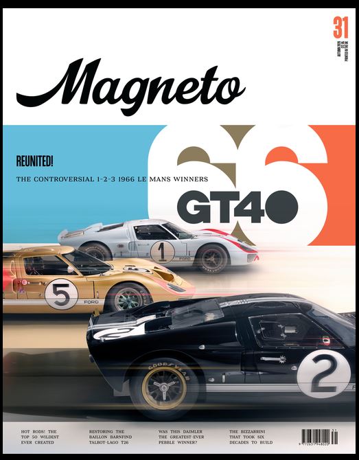 Magneto magazine issue 31