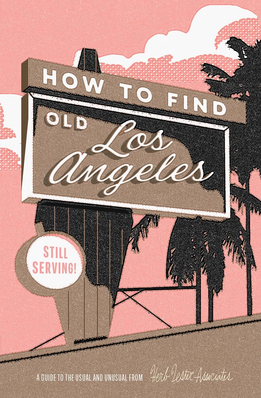 How To Find Old Los Angeles Map